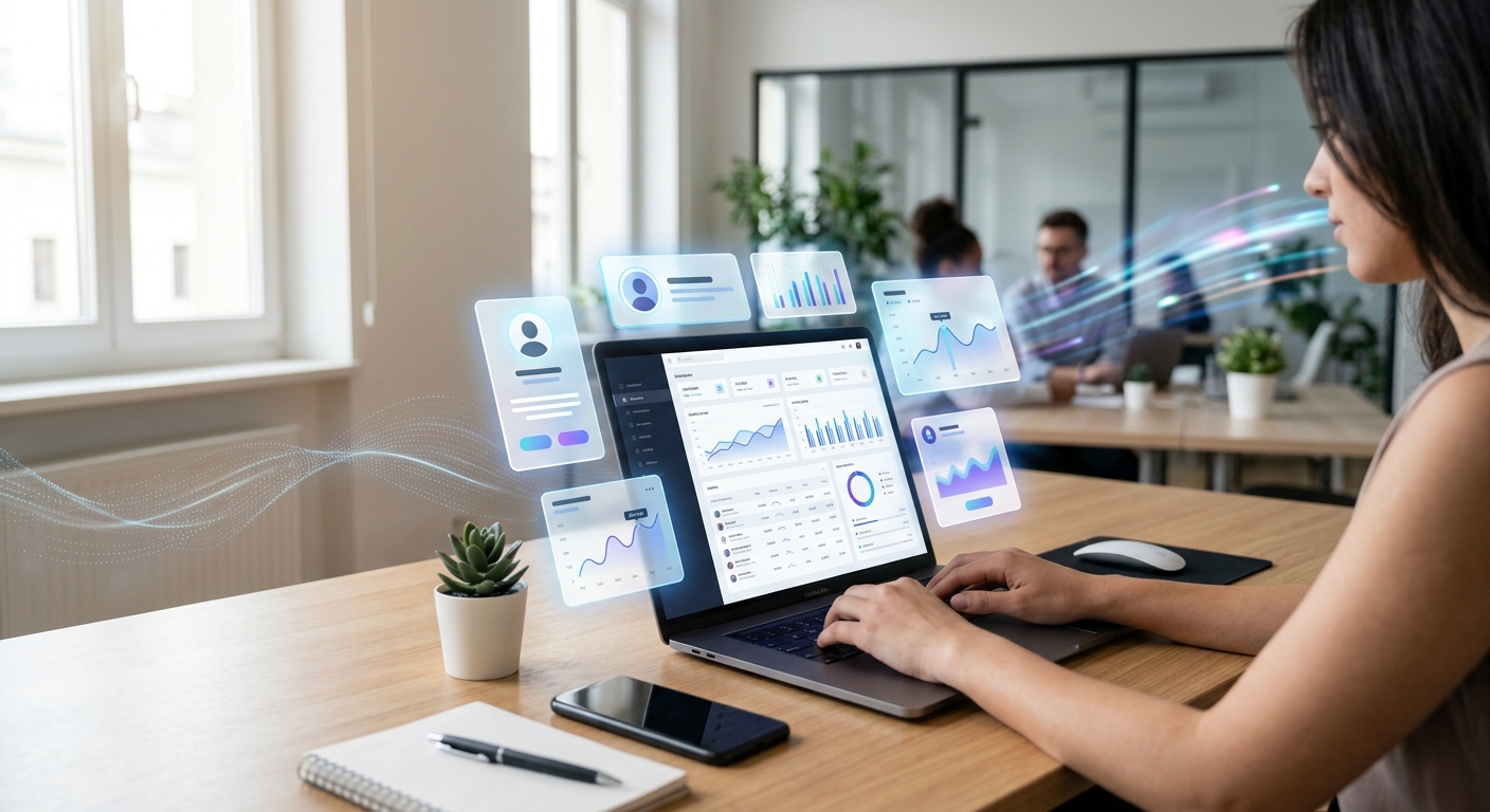 Cómo Capturar Datos Clientes Automáticamente: 5 Métodos