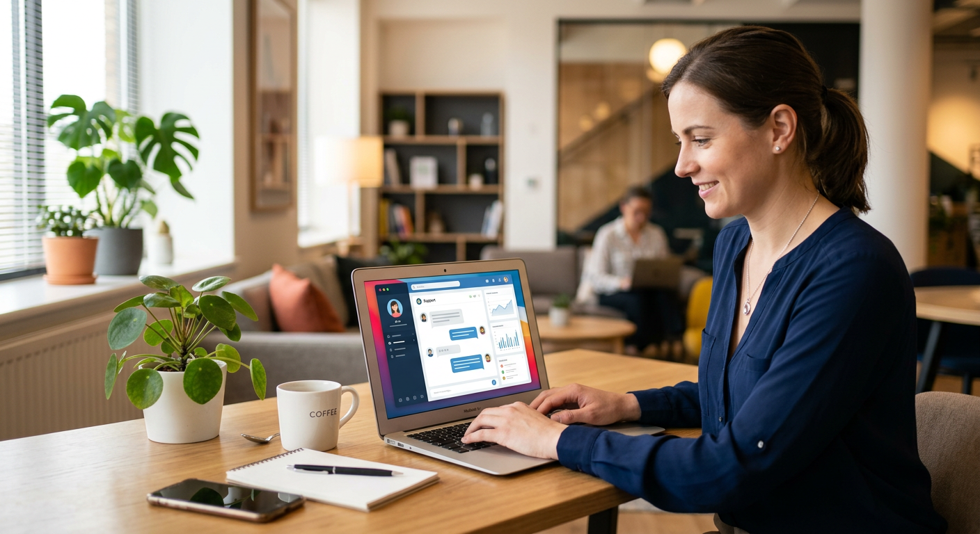 Solución Atención Cliente 24 Horas PYMEs: Guía Práctica