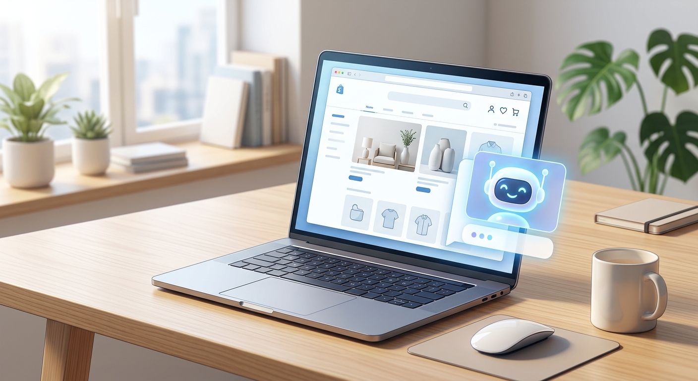 Cómo Integrar Chatbot en Tienda Shopify: 5 Recursos Clave