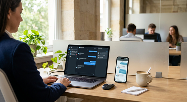 Chatbot vs Live Chat para Ventas: Guía para Elegir Mejor