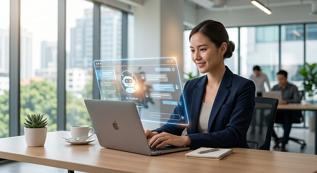 Beneficios Inteligencia Artificial Servicio Cliente